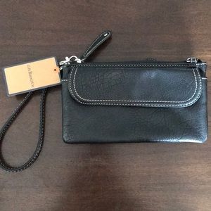 G. H. Bass & Co Wristlet